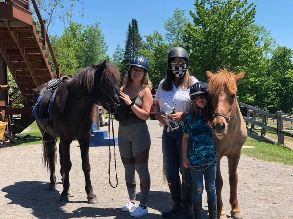 Vermont Icelandic Horse Farm-Moretown必去景点