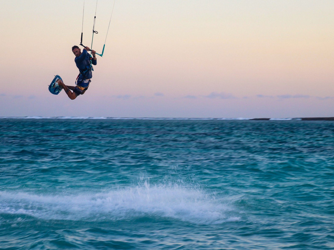 Kaliantan Kitesurf-Kaliantan必去景点