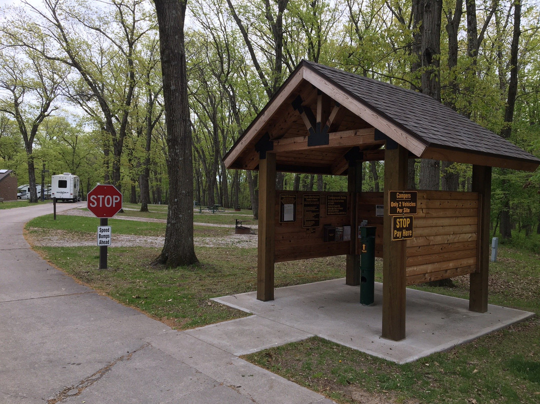 Red Haw State Park-Chariton必去景点