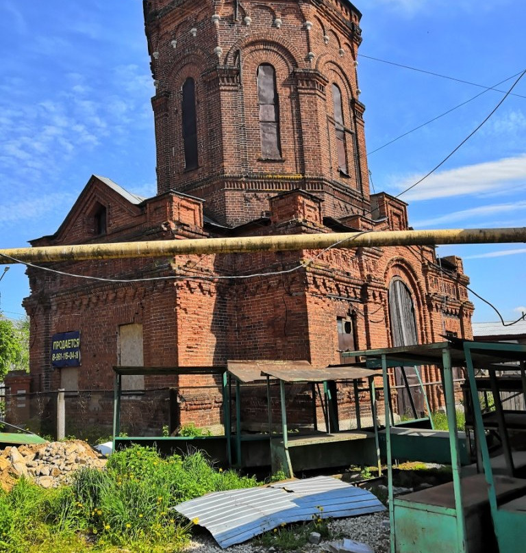 Water Tower景点图片