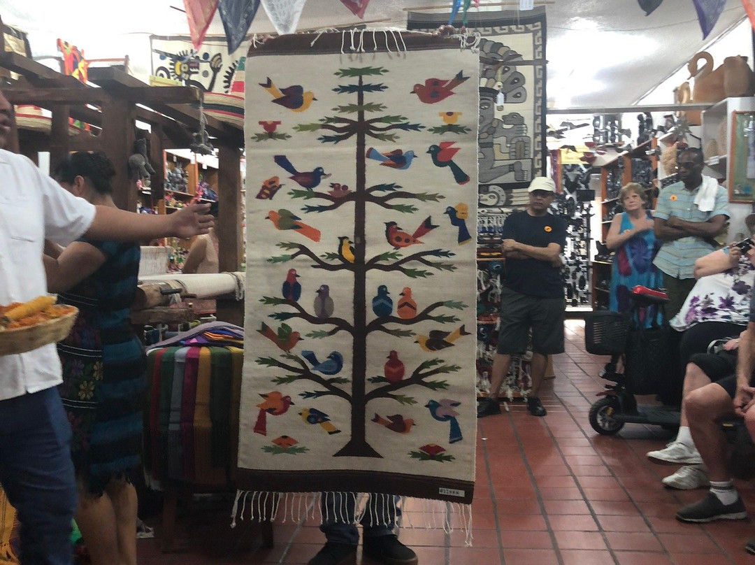 Museo de Artesanías Oaxaqueñas.-Crucecita必去景点