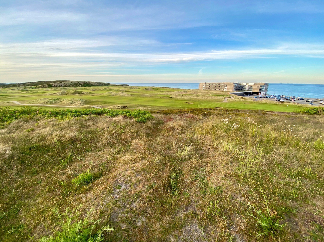 Golf Club Budersand-Hornum必去景点