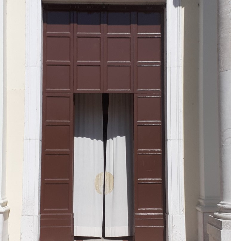 Chiesa San Martino Vescovo-Codigoro必去景点