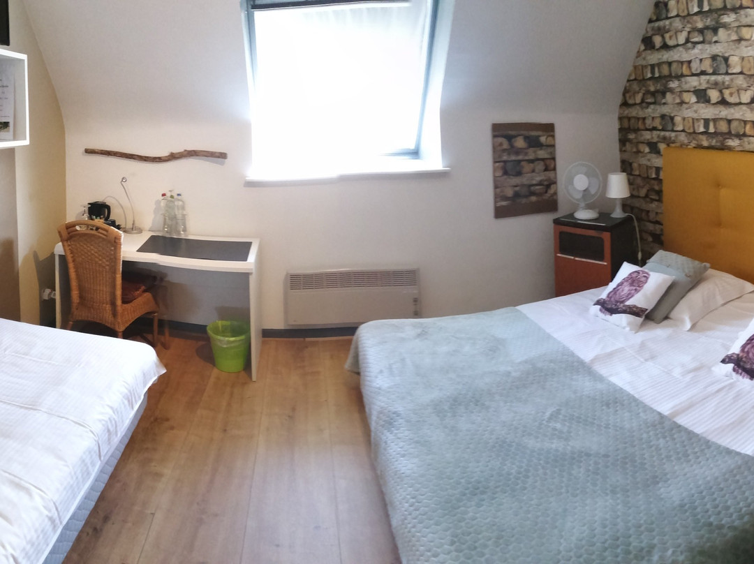 巴特勒酒店主图