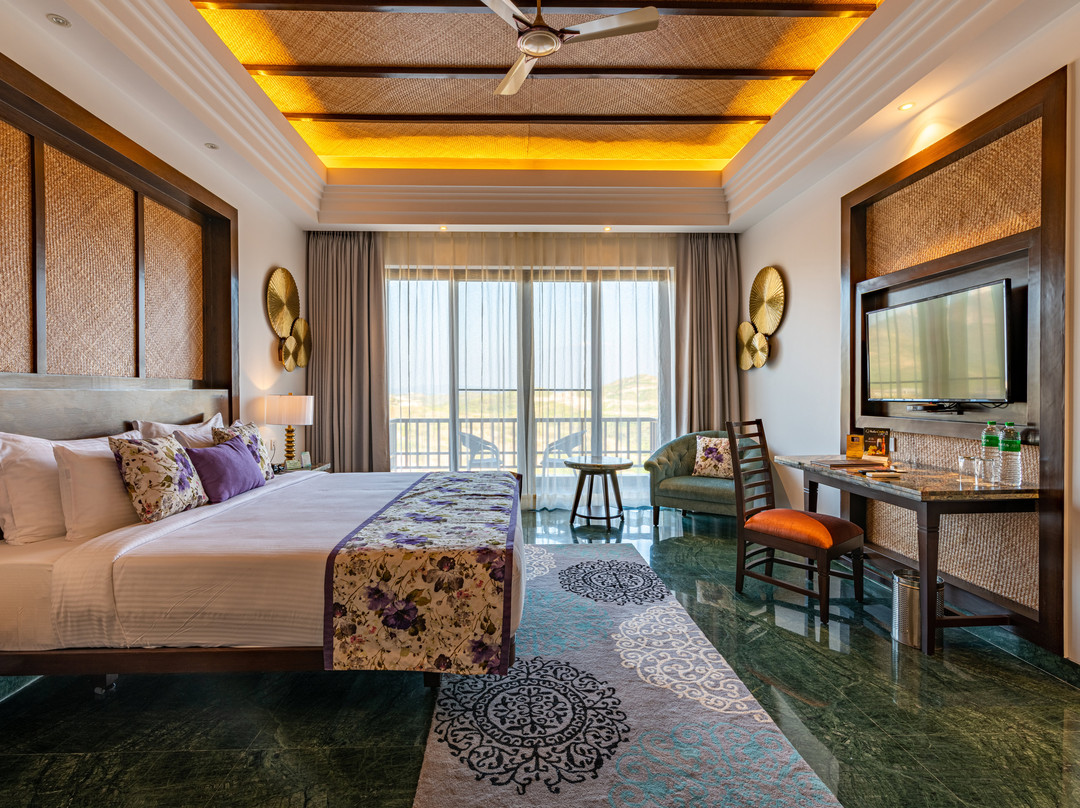 Dhar酒店住宿-The Ananta Udaipur