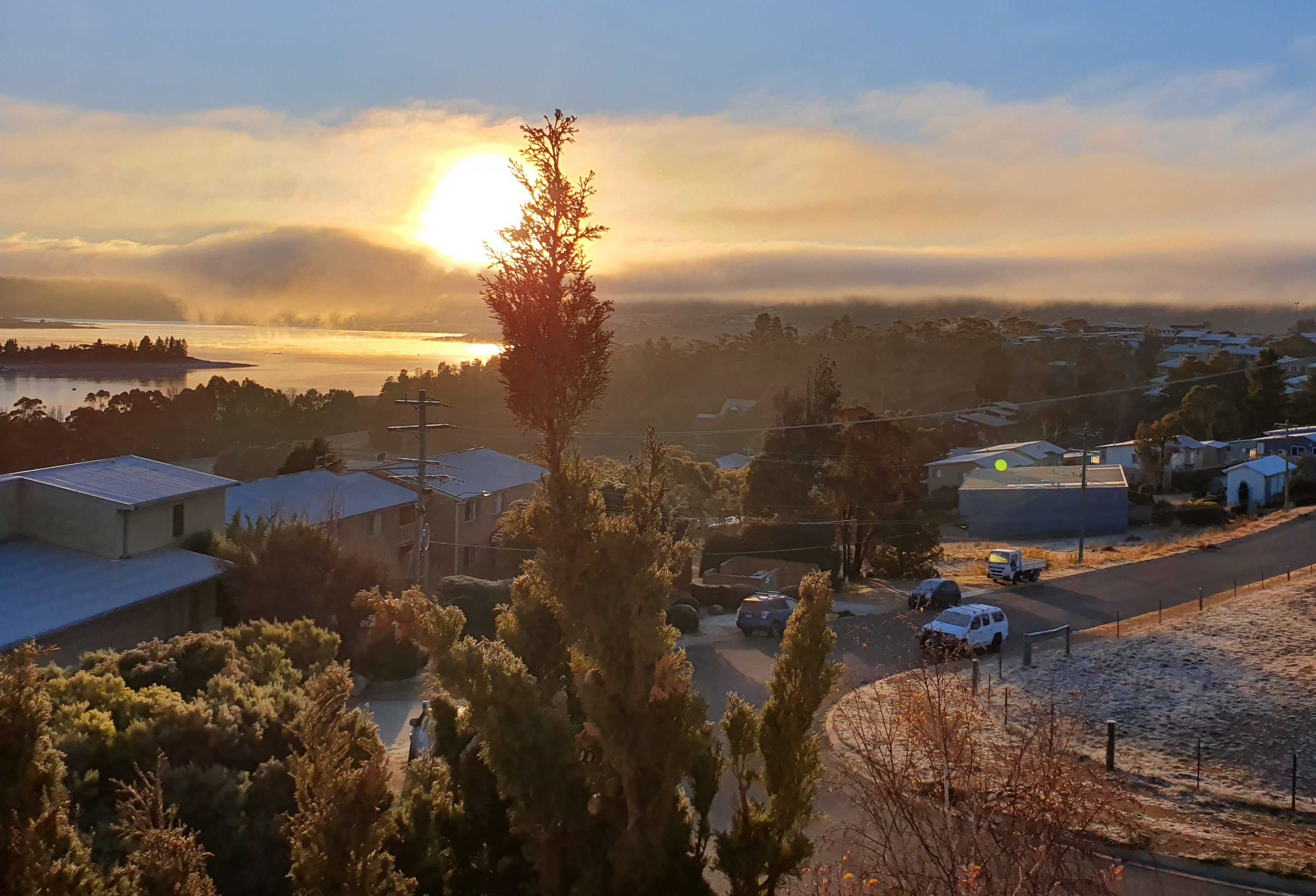 Panorama Jindabyne-酒店景观