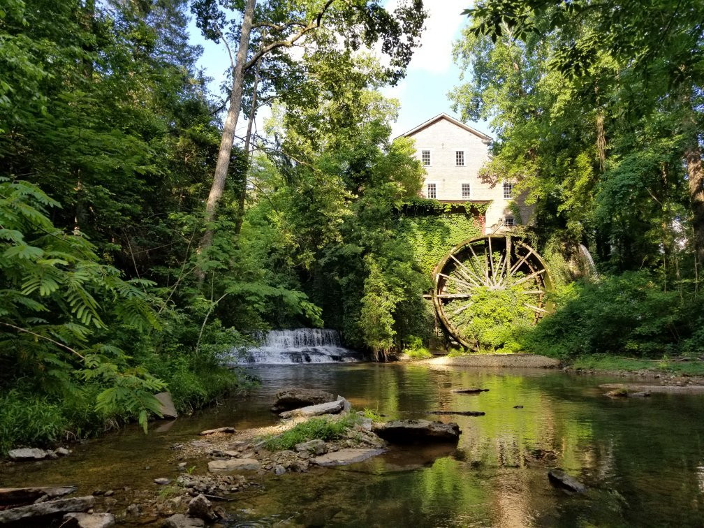 Falls Mill-Belvidere必去景点