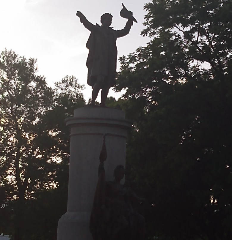 Mount Olivet Cemetery-弗雷德里克必去景点