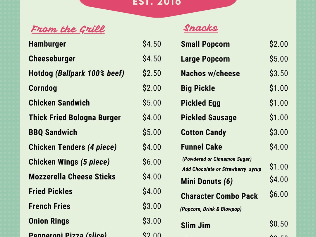 Hound's Drive In Theater-Kings Mountain必去景点