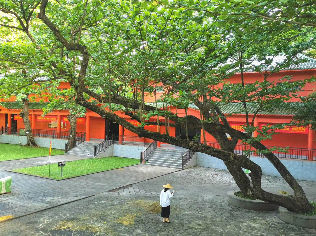 秀英炮台-海口市必去景点