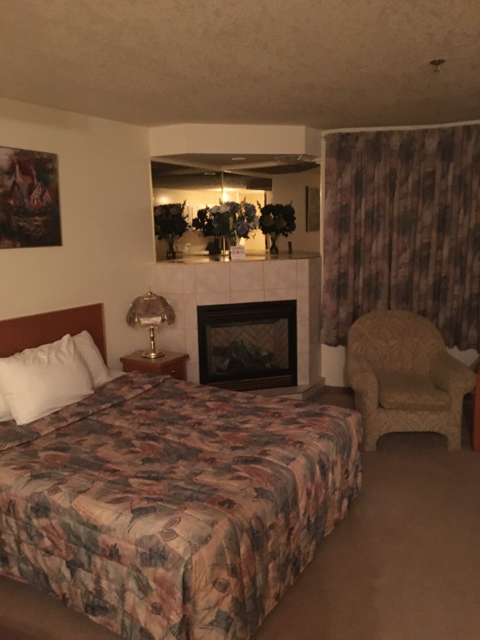 Western Budget Motel, Leduc #3-官方