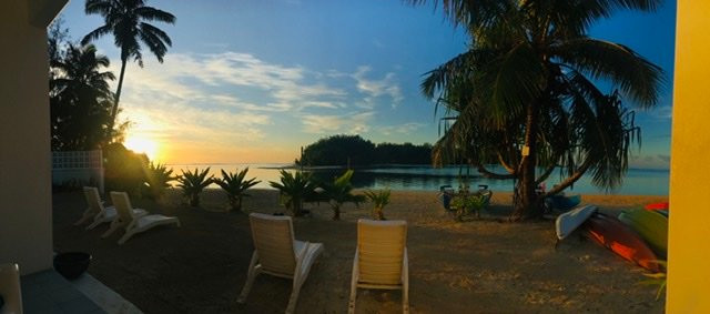 穆里海滩俱乐部酒店主图