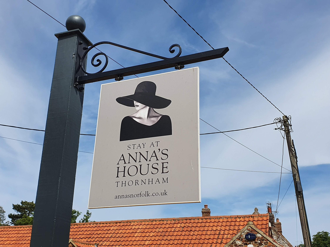 Anna's House主图