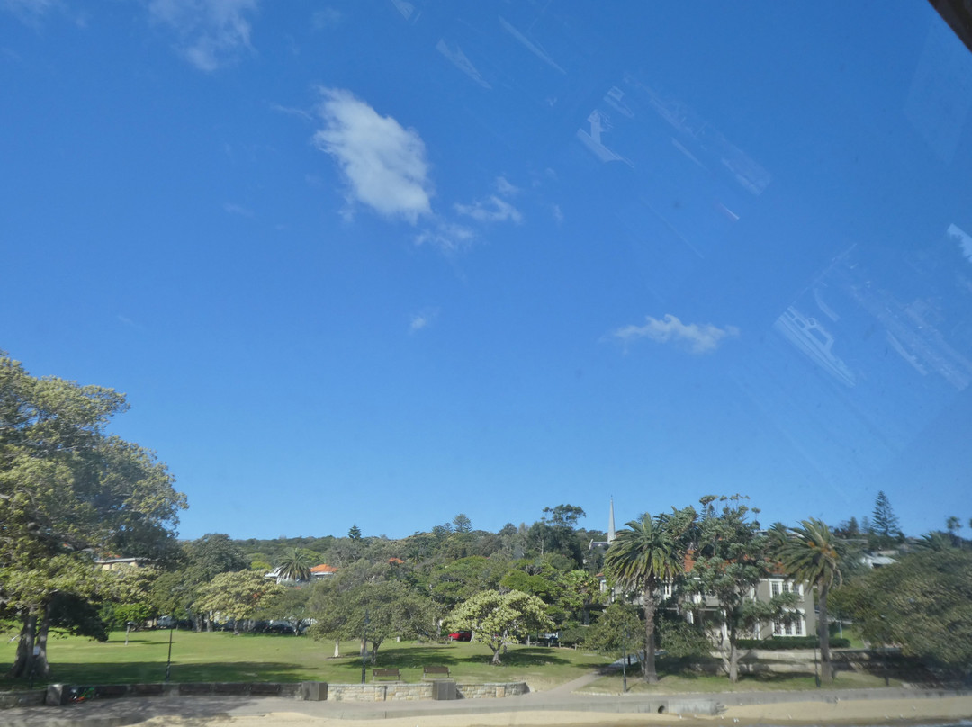Robertson Park-屈臣湾必去景点
