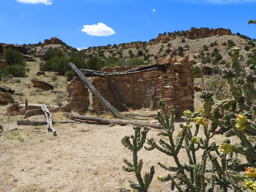 Picket Wire Canyonlands-La Junta必去景点