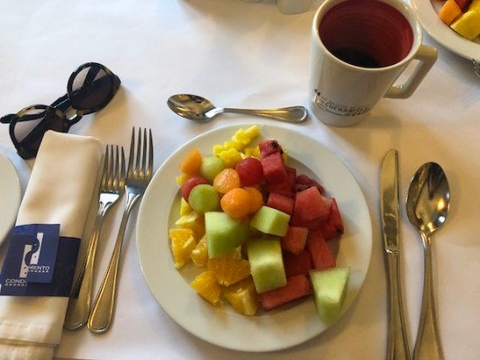 Hotel Emporio Zacatecas-餐饮