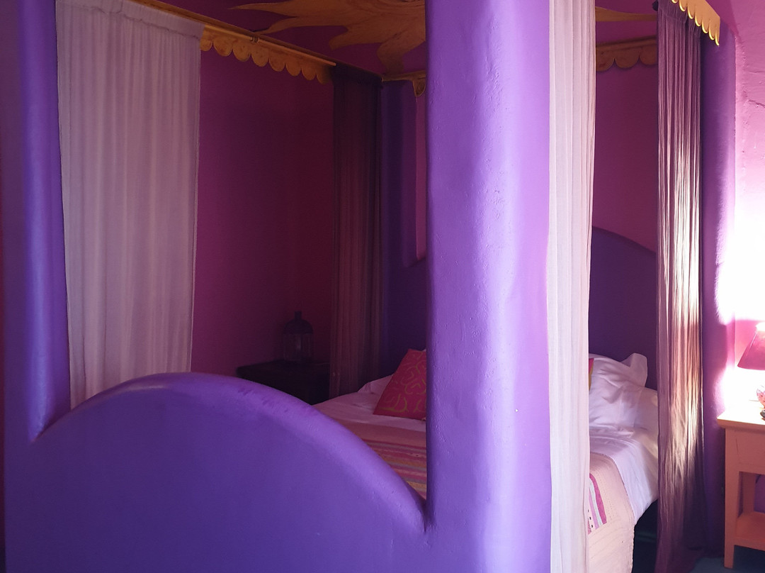 Alma de Romero Hotel主图