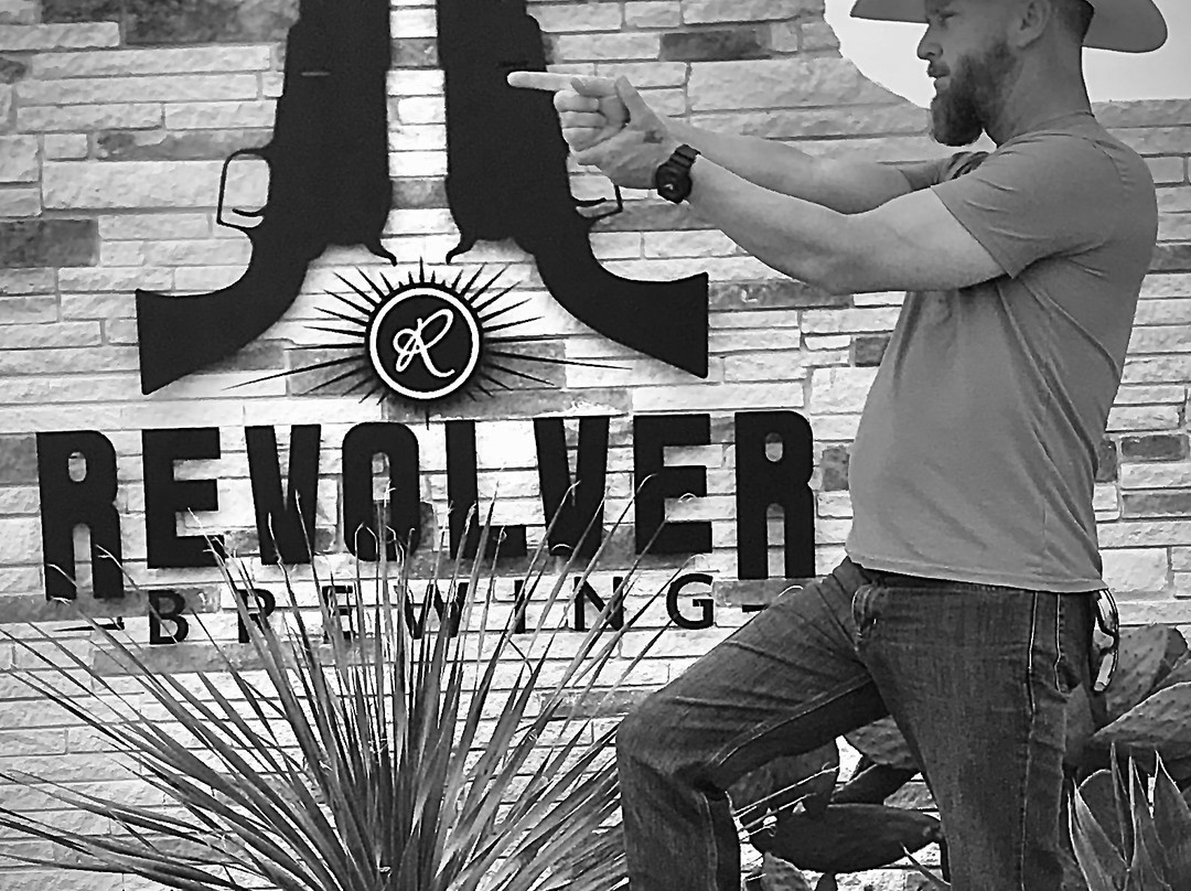 Revolver Brewery-格兰伯里必去景点