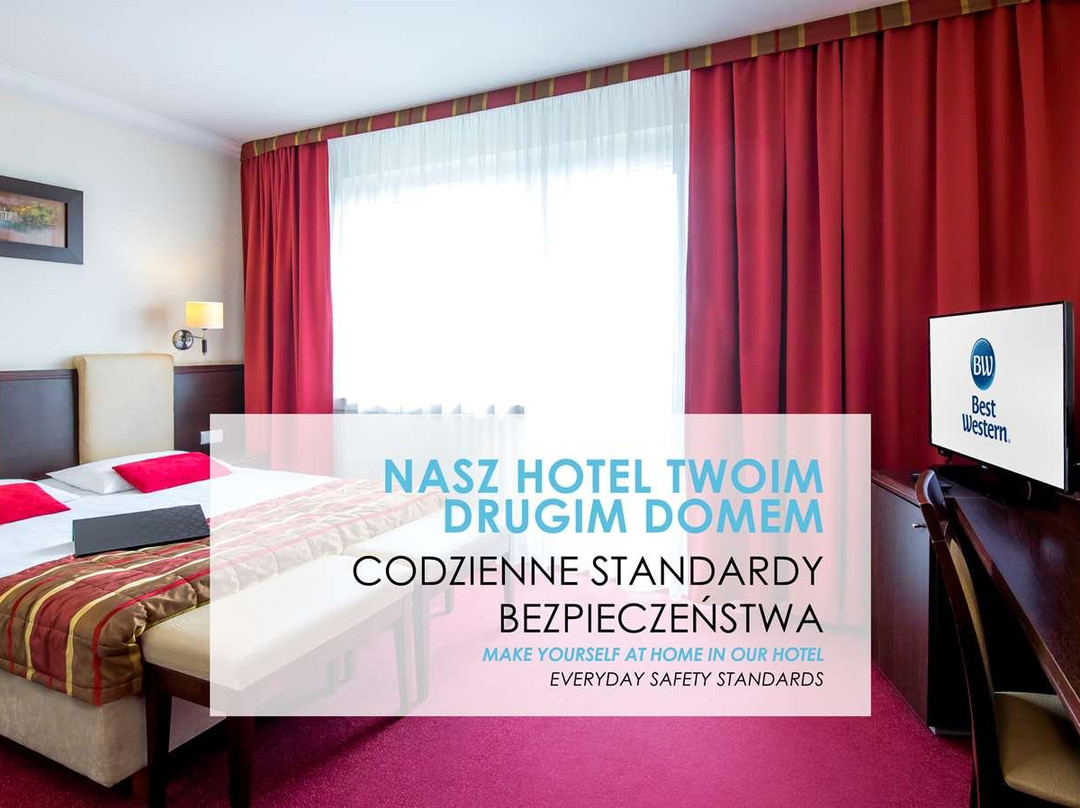 菲利克斯贝斯特韦斯特酒店主图