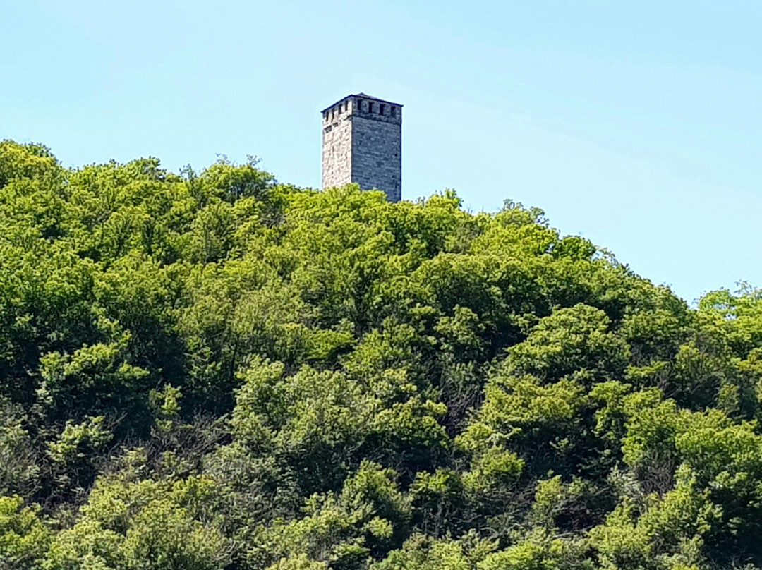 Torre di Buccione景点图片