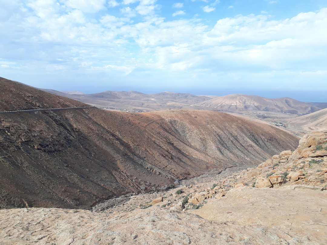 Mirador de las Penitas景点图片