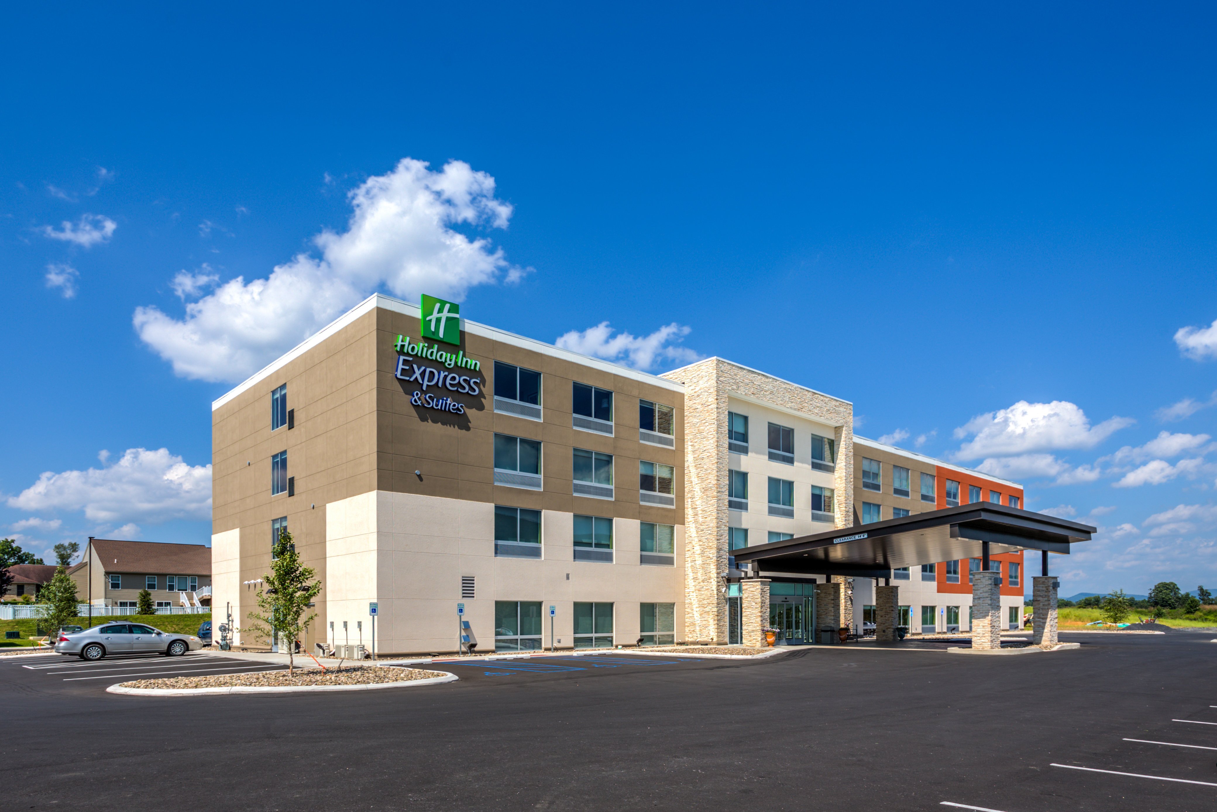 Holiday Inn Express & Suites Reedsville - State Coll Area, an IHG hotel-官方