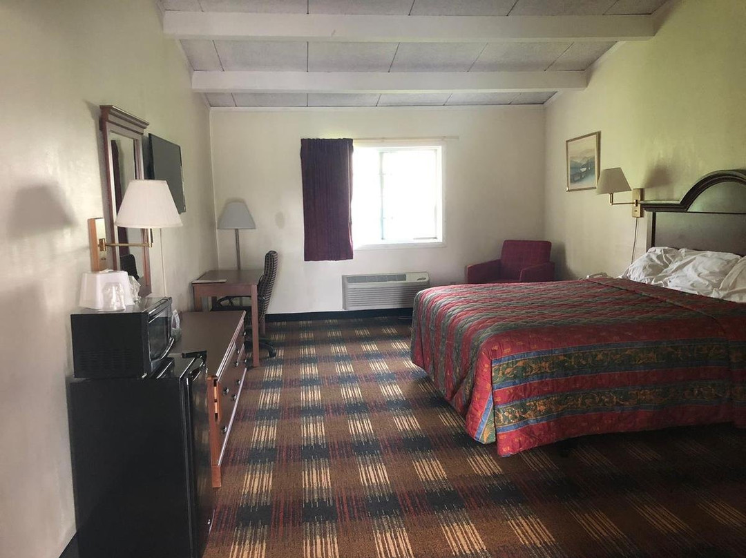 锡拉丘兹机场红地毯旅店主图