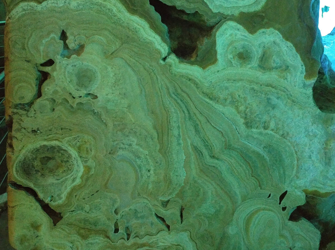 St. Michael's Cave-直布罗陀必去景点