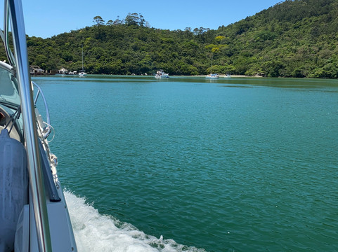 Charter Atlantico Azul-Porto Belo必去景点
