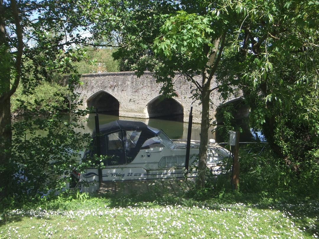 Abingdon Bridge Marine景点图片