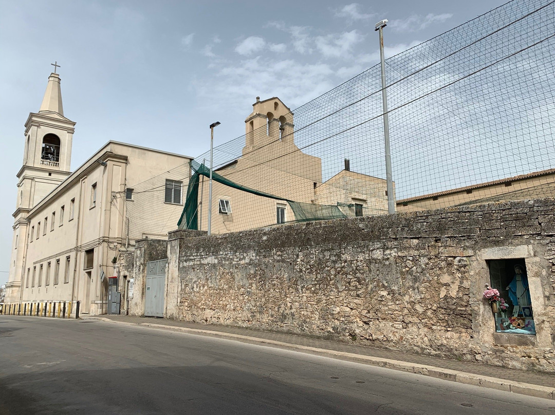 Parrocchia Santissimo Crocifisso-Santeramo in Colle必去景点