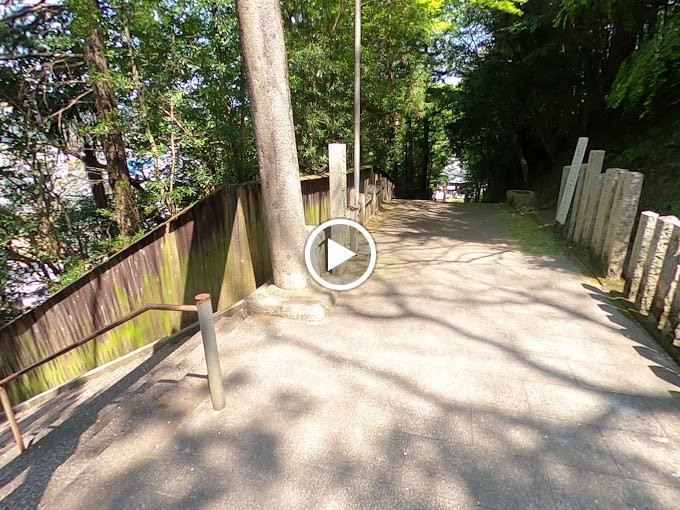Ozu Shrine-大洲市必去景点