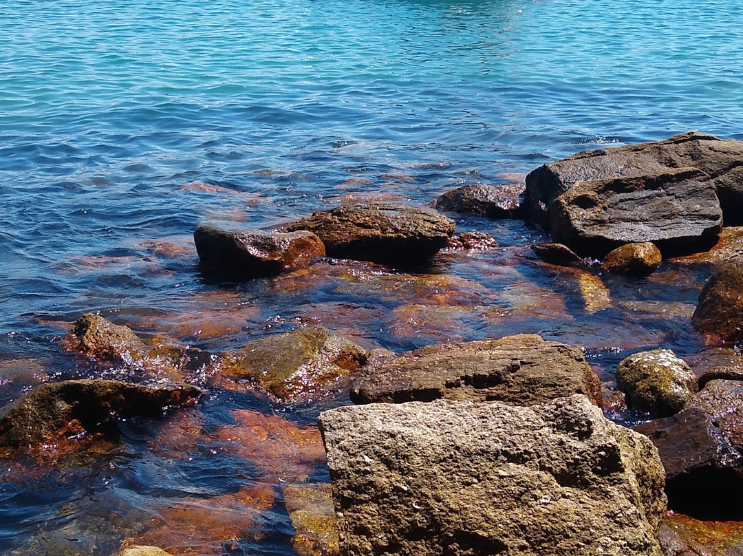 Sepultura Beach-Bombinhas必去景点