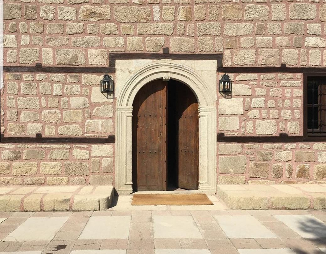 Ankara Vineyard House-安卡拉必去景点