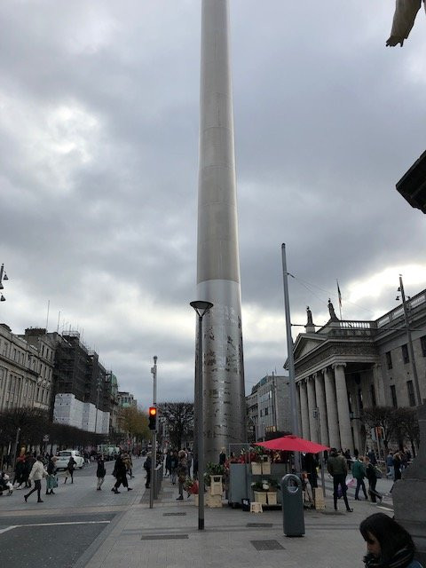 The Spire-都柏林必去景点