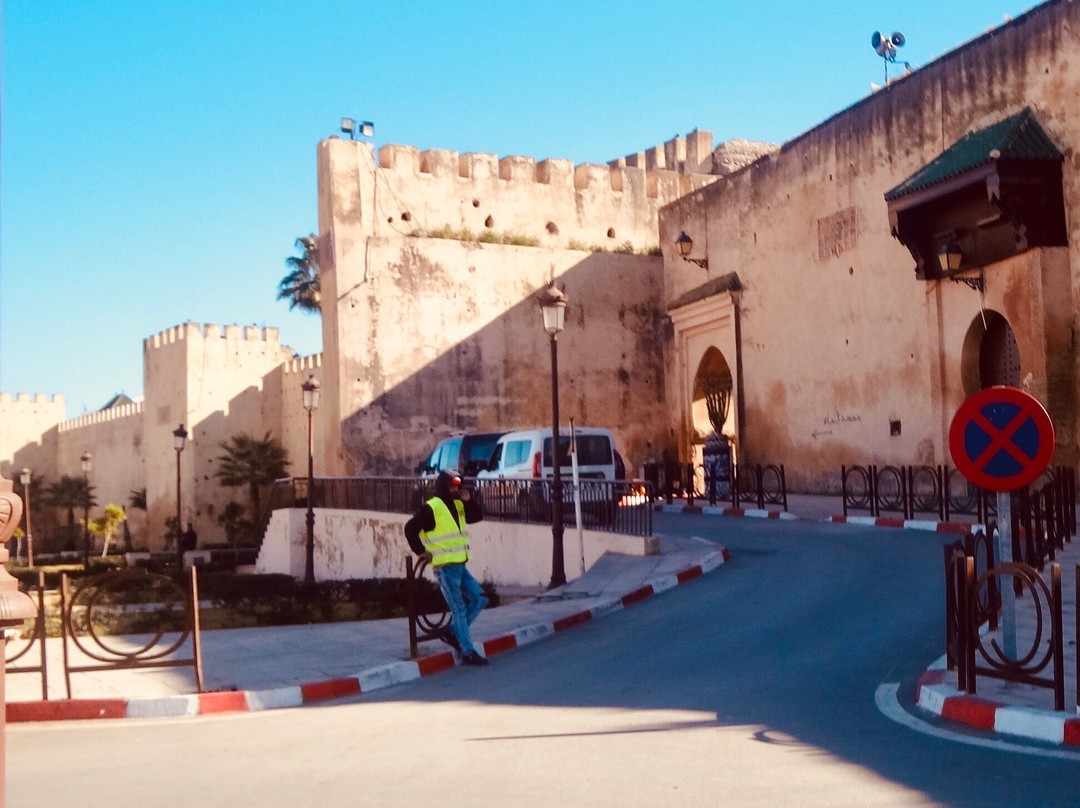 Piazza Lalla Aouda-梅克内斯必去景点