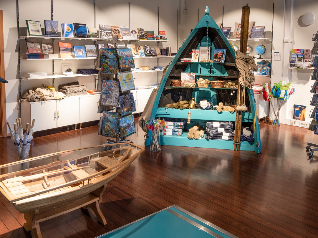 The Maritime Museum in Aust-Agder-Grimstad必去景点