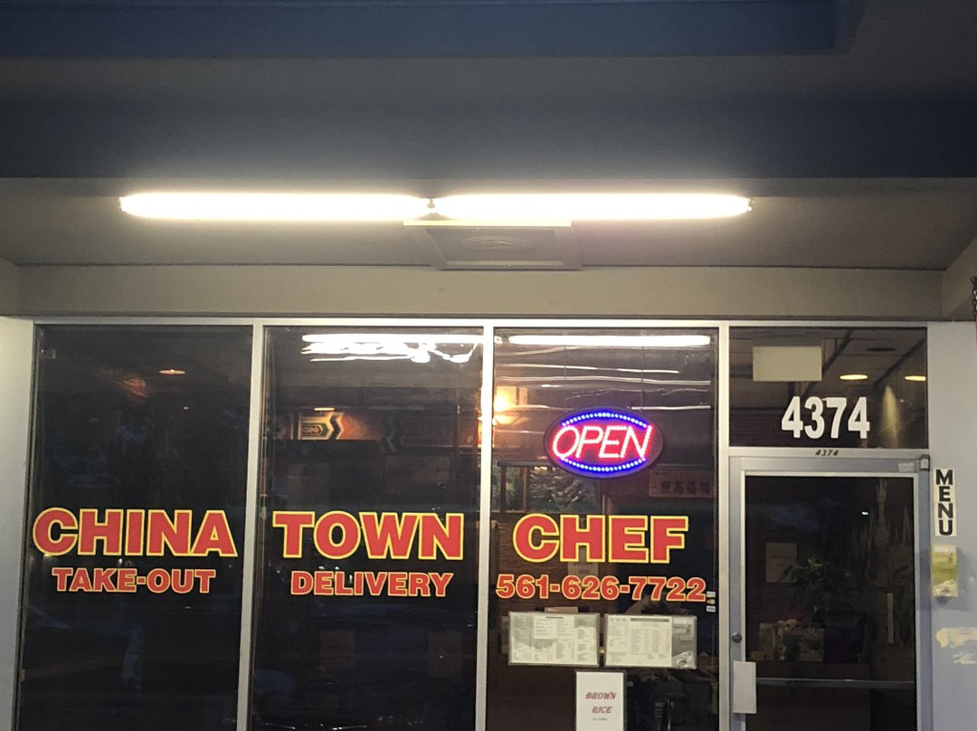China Town Chef