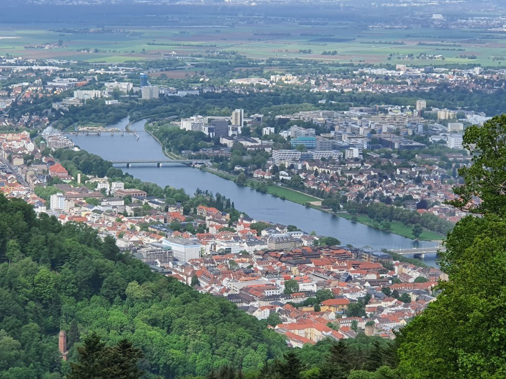 King's Throne (Konigstuhl)-海德尔堡必去景点