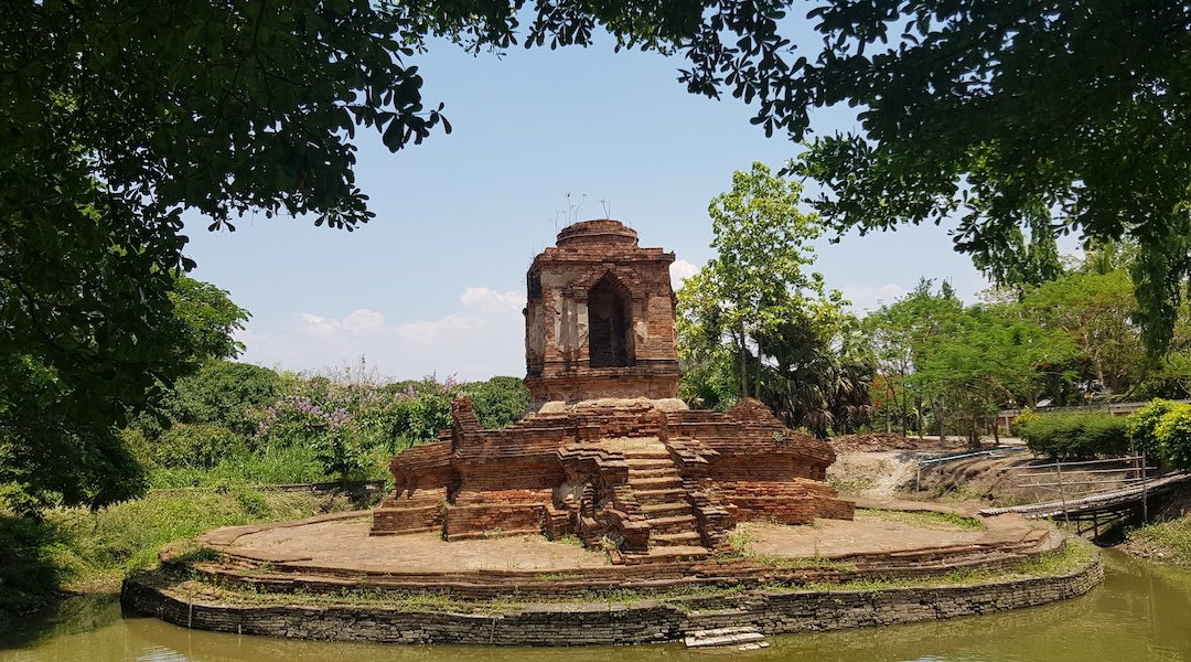 Wat Koh Klang-巴桑必去景点