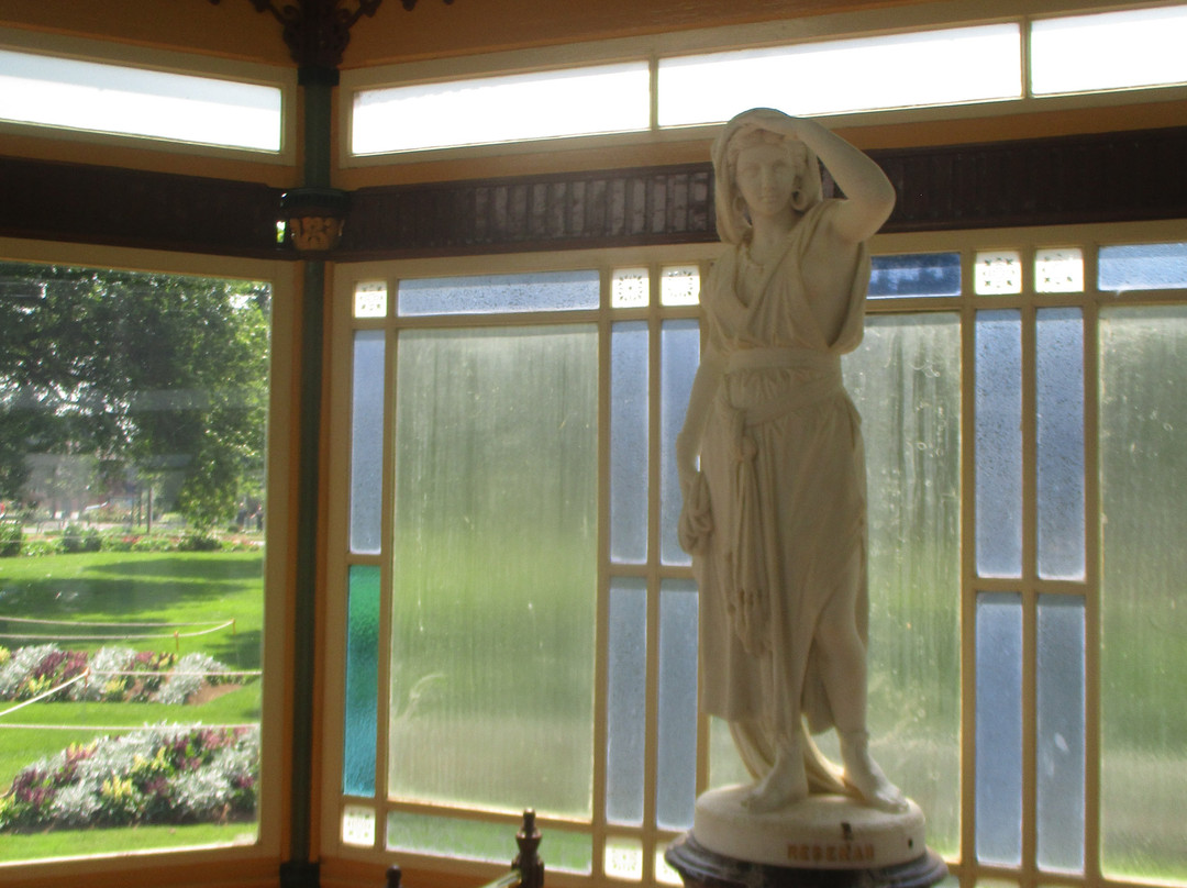 Ballarat Botanical Gardens-巴拉瑞特必去景点