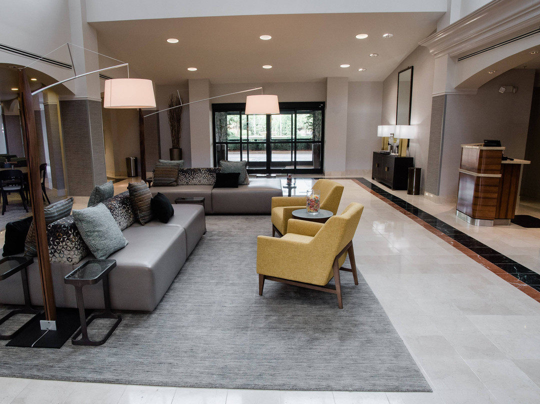 Courtyard by Marriott Hickory主图