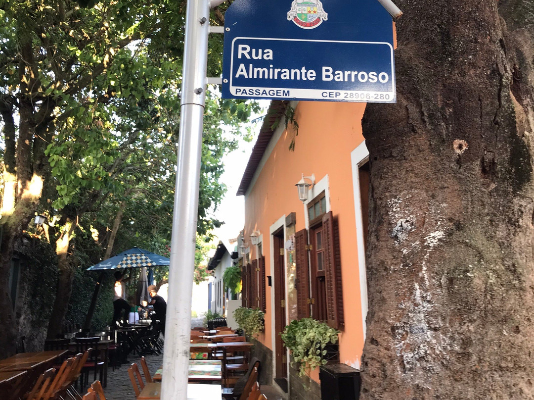 Cabo Frio Historic Center-卡布弗里乌必去景点