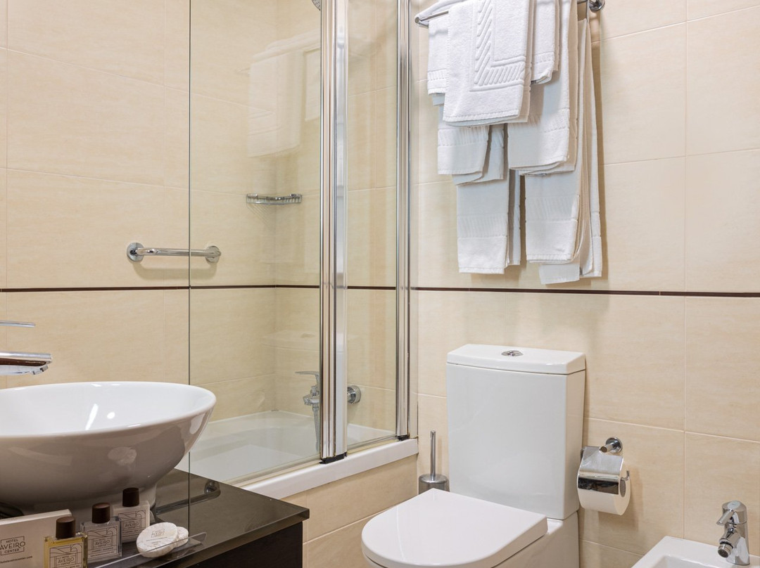 Hotel Aveiro Center主图