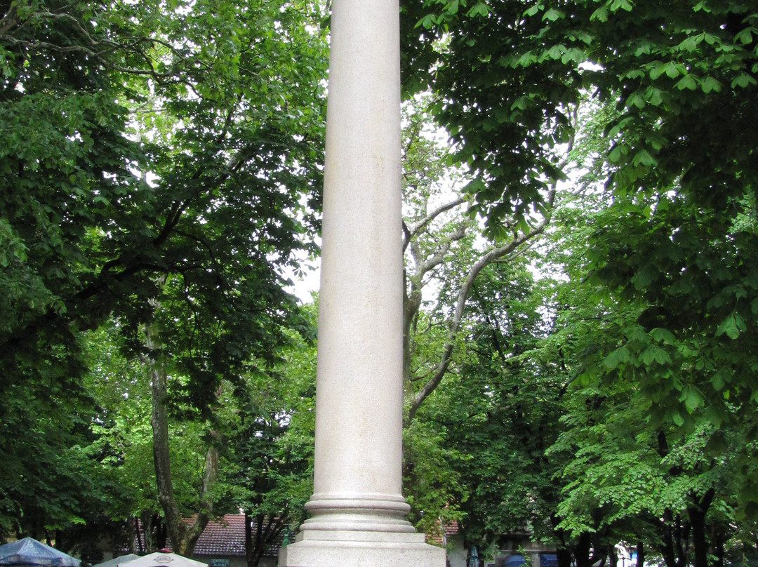 Monument to the Liberators景点图片