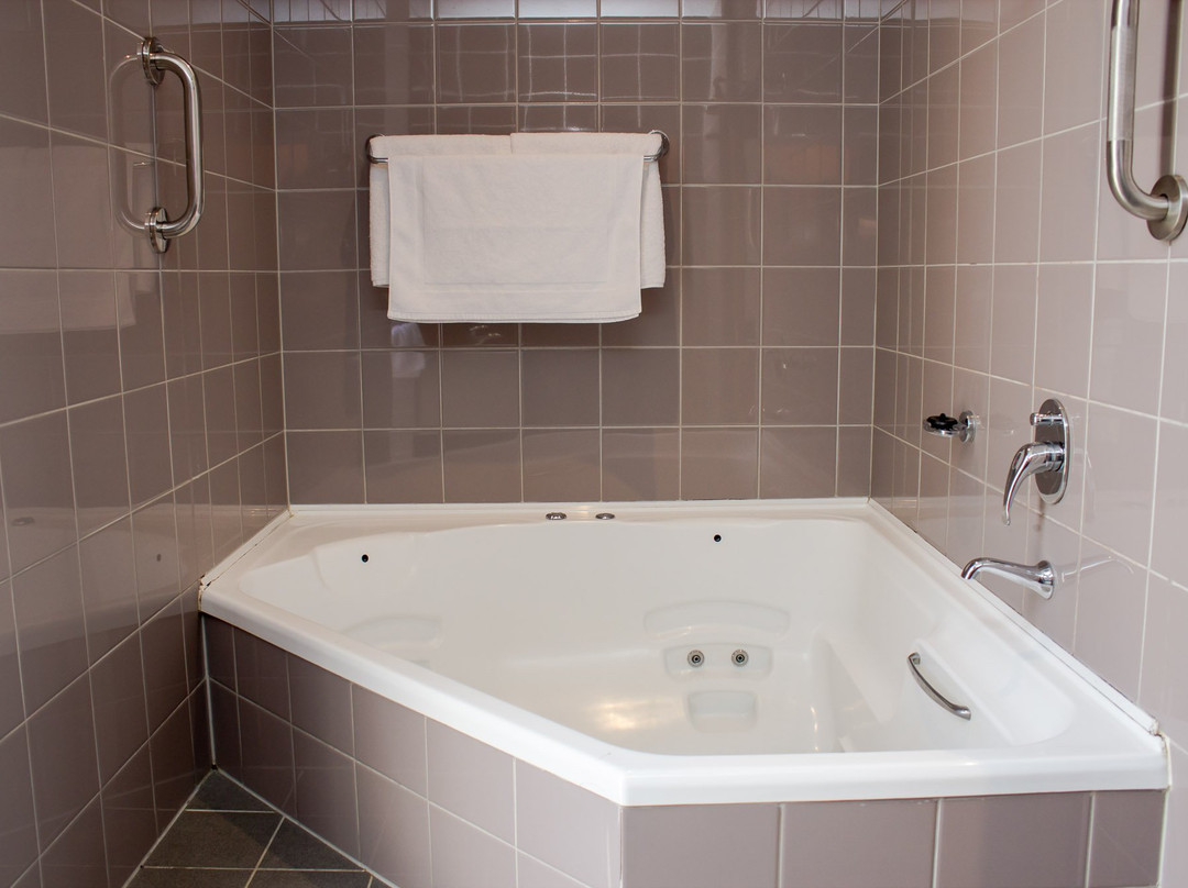 Highlander Hotel Bar Kitchen Rooftop主图