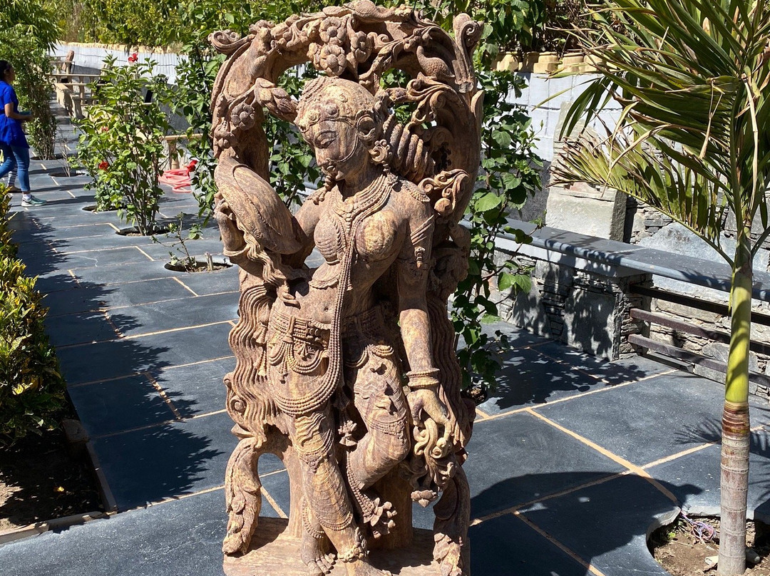 Ganga Govrdhan Museum-Kumbhalgarh必去景点