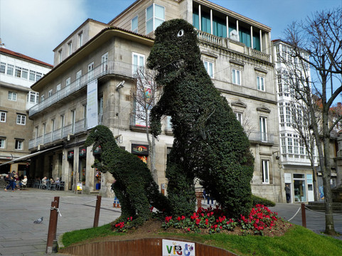 Dinoseto-比戈必去景点