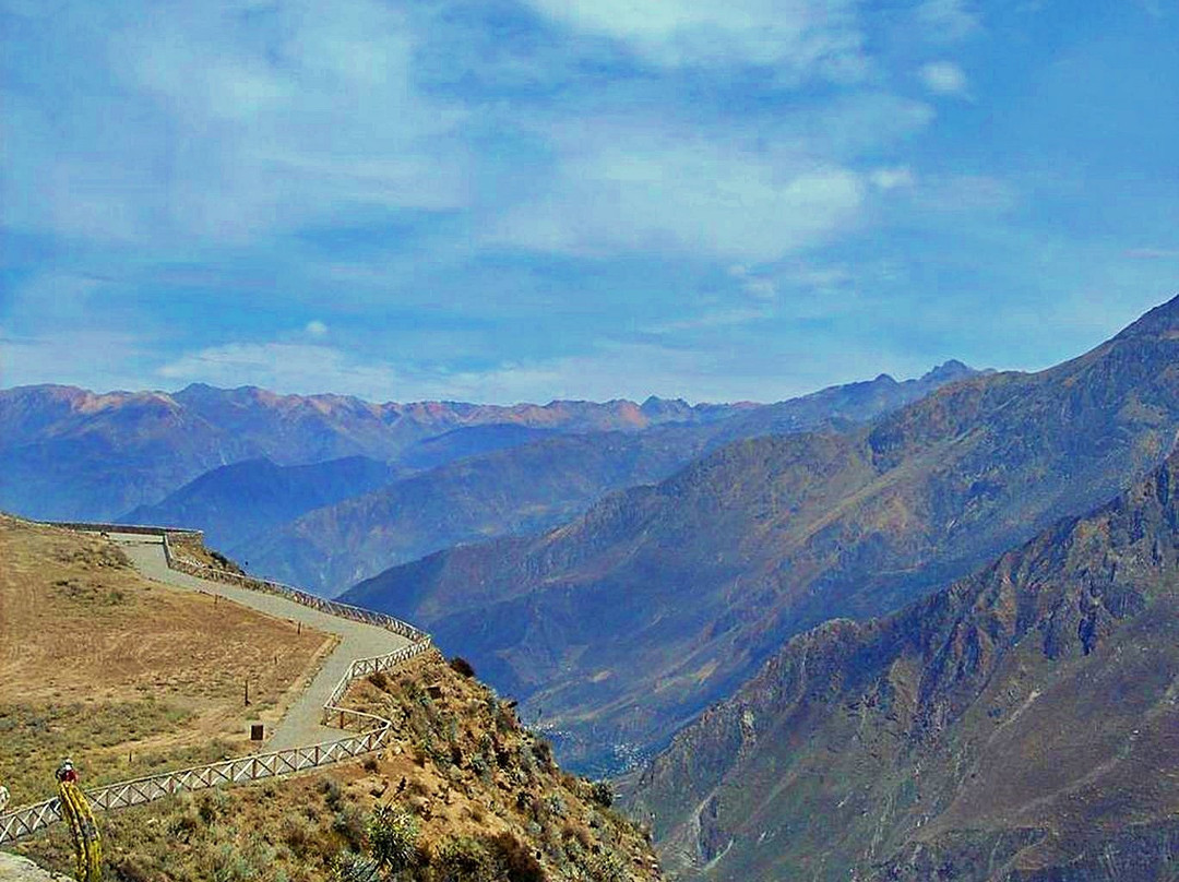 Colca Canyon-Arequipa Region必去景点
