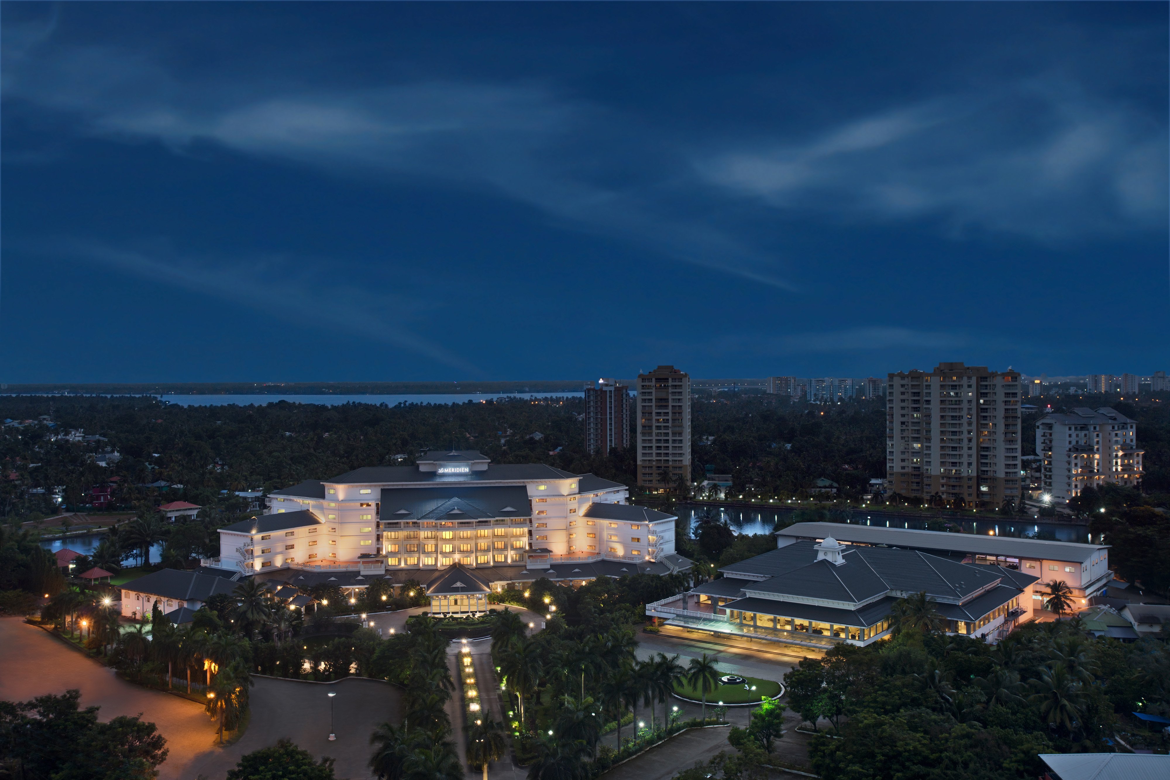 Le Meridien Kochi-官方